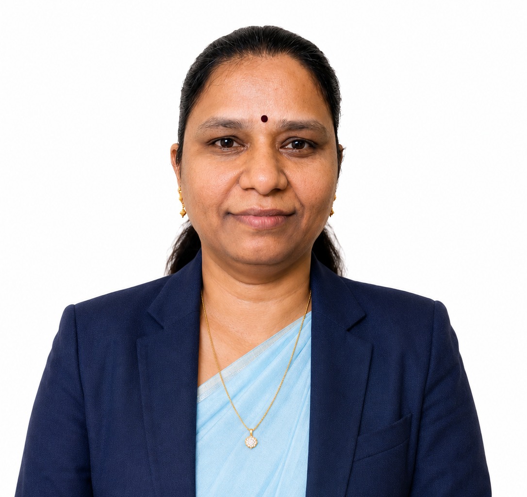 Mrs. S. Geetha